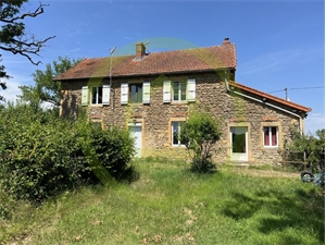 propriete à la vente -   71340  SAINT BONNET DE CRAY, surface 144 m2 vente propriete - UBI479194649